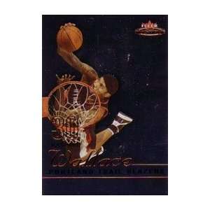  2003 04 Fleer Mystique 59 Rasheed Wallace (Basketball 