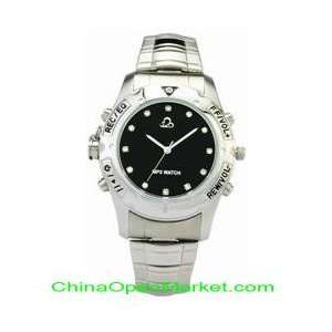    New Stylish water resistant watch  Player (2gb) Electronics