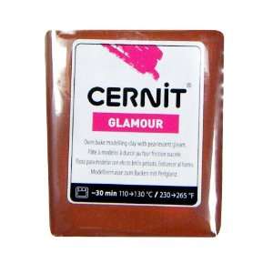  Cernit Glamour Copper 2.2oz