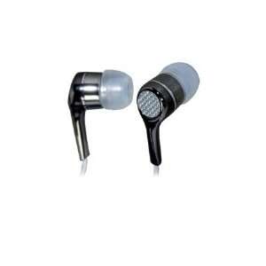    Ultra Carbon Noise Isolating Earbuds Silver Insert Electronics