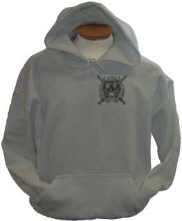 Diver Crest Special Ops Navy Diving Scuba New Hoodie  