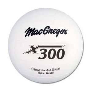Physical Education Balls Sport specific Volleyball Rubber   Macgregor 