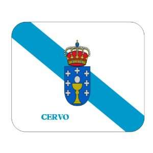  Galicia, Cervo Mouse Pad 