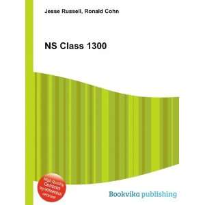 NS Class 1300 Ronald Cohn Jesse Russell  Books