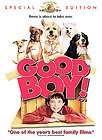 Good Boy DVD, 2009, DVD Cash  