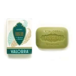  Valobra Fougere Fern Soap Bar From Italy Beauty