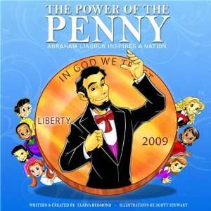  The Power of the Penny [Hardcover] Elaina Redmond Books