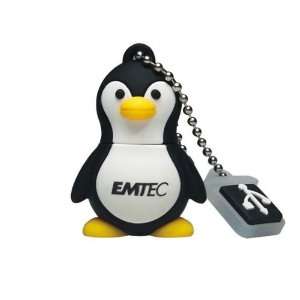  EMTEC M314 Animal Series 4 GB USB 2.0 Flash Drive 