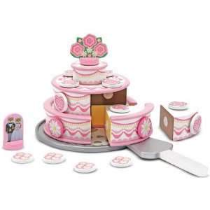  Melissa and Doug Tiered Special Occasion Cake 4015 