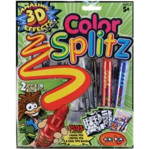 Color Splitz Pens Kit Small   673938 Patio, Lawn & Garden
