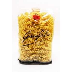 Garofalo Fusilli Pasta 2 count / 1 lb Grocery & Gourmet Food