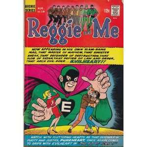  Comics Reggie And Me #19 Comic Book (Aug 1966) Very Good 