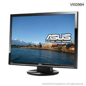  25.5 Wide Screen   Black Electronics