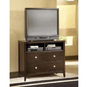  Hillsdale Tiburon TV Chest Furniture & Decor
