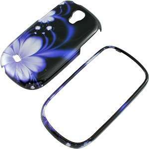  Blue Lotus Black Protector Case for Samsung Gravity Smart 