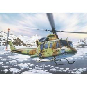  CH 146 Griffon Combat/Support Helicopter 1 72 Italeri 