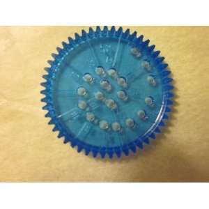  Vintage Spirograph Wheel Blue #52 