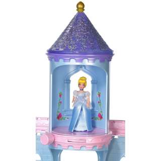 Disney Favourite Moments Castle Dollhouse w/ Furniture  