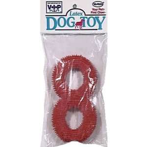  Latex SPINEY FIGURE 8 Tug Toy Toys & Games