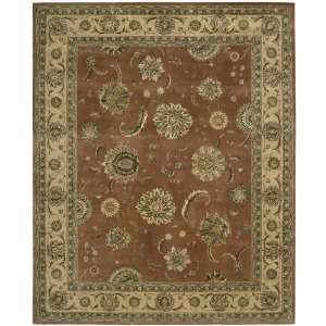   Hand Made Nourison 2000 Traditional Wool Rug 2.60 x 12.00. Home