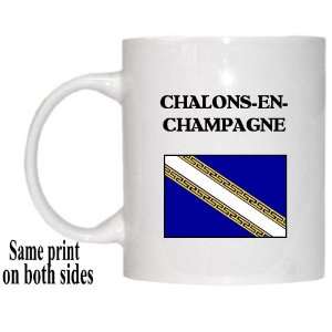  Champagne Ardenne, CHALONS EN CHAMPAGNE Mug Everything 