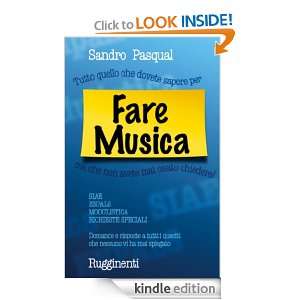   spiegato (Italian Edition) Sandro Pasqual  Kindle Store