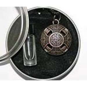  Scent Chamber Celtic Cross, Alloy Kit 1 Health & Personal 