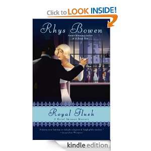 Royal Flush Rhys Bowen  Kindle Store
