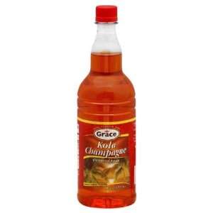   , Syrup Kola Champaign, 1 Liter (12 Pack)