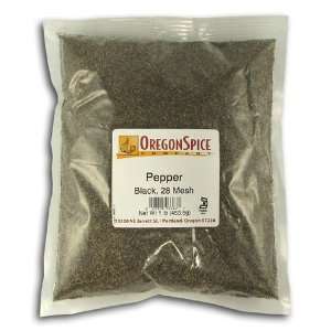 Oregon Spice Peppercorns, Whole, Black (Pack of 3)  