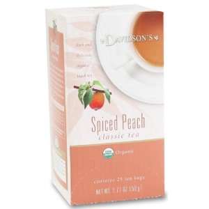 Spiced Peach Box 25 Grocery & Gourmet Food
