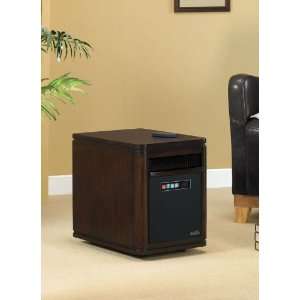  Dartmouth Power Heater Roasted Walnut Duraflame 10HM4128 