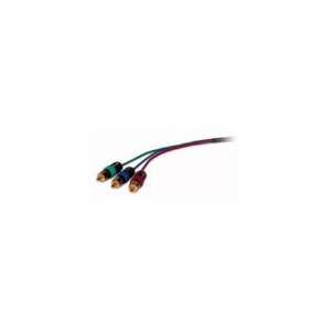  Cables To Go 40793 Plenum Rated Component Video Cable (15 