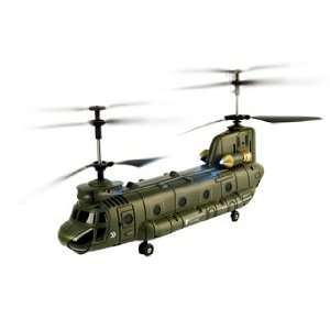  NEW SWANN SWTOYAFORCEUS HELICOPTER MILITARY FORCE 3CHANN 