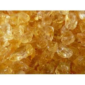  Citrine A Grade Facet Rough   250 Carats  Lapidary for Faceting 