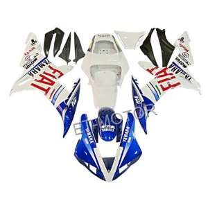  04 06 Yamaha R1 YZF 1000 Moto Fairings Body Kits Ta114 