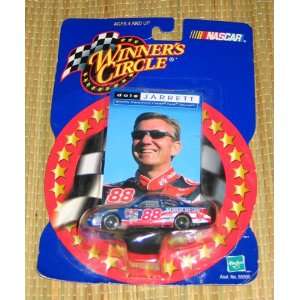  2000   Hasbro   Winners Circle   NASCAR   Dale Jarrett 