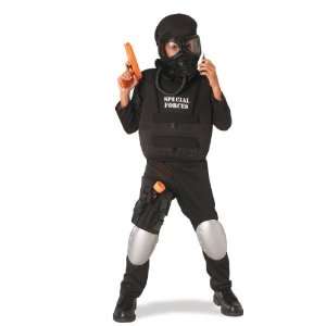  Special Forces Officer Child Costume (Large (12 14)) Toys 