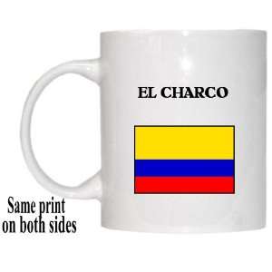 Colombia   EL CHARCO Mug 