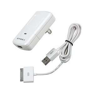  Dynex Wall Charger for iPod  Players & Accessories