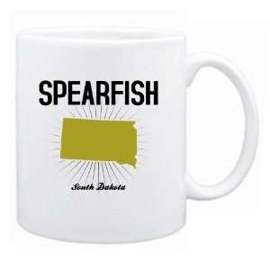  New  Spearfish Usa State   Star Light  South Dakota Mug 