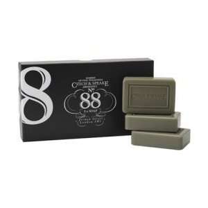 Czech & Speake No 88 Soap Triple Pack (3 x 75g) Beauty
