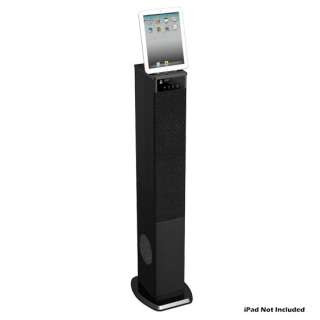 New Pyle PHST80IP 2.1 Channel Sound Tower System for iPod iPhone/iPad 