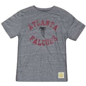  Atlanta Falcons Tri Blend Gym Class T Shirt Sports 