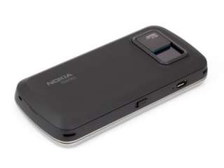 NEW NOKIA N97 UNLOCKED GSM 32GB BLACK GPS 1 YR WARRANTY  