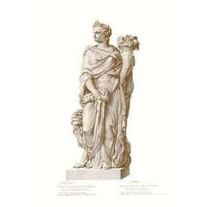  Statues from Versailles {H} By Charles Le Brun Highest Quality Art 