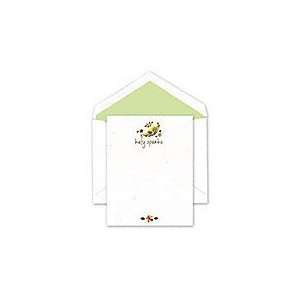  Peapod Correspondence Baby Stationery Baby