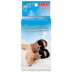  Macks Dreamweaver Sleep Mask (Quantity of 4) Health 