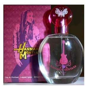  Hannah Montana by Disney, 3.4 oz Eau De Parfum Spray for 