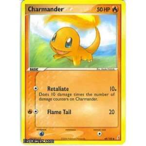  Charmander (Pokemon   EX Crystal Guardians   Charmander 